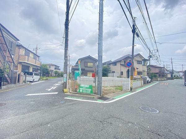 横浜市瀬谷区宮沢２丁目　新築戸建