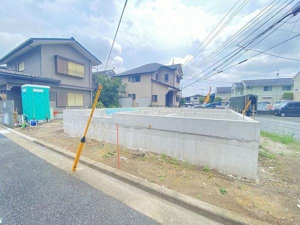横浜市瀬谷区宮沢２丁目　新築戸建