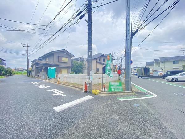 横浜市瀬谷区宮沢２丁目　新築戸建