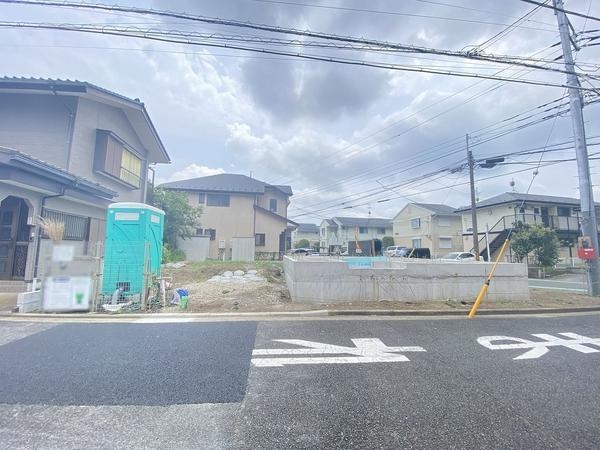 横浜市瀬谷区宮沢２丁目　新築戸建