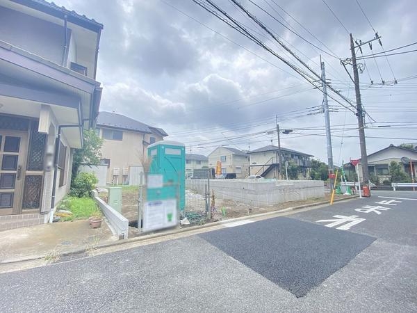 横浜市瀬谷区宮沢２丁目　新築戸建