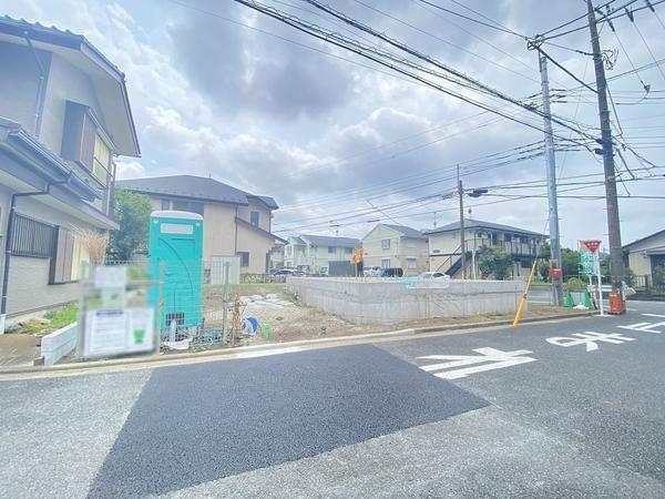横浜市瀬谷区宮沢２丁目　新築戸建
