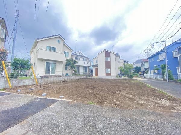 横浜市旭区さちが丘　新築戸建