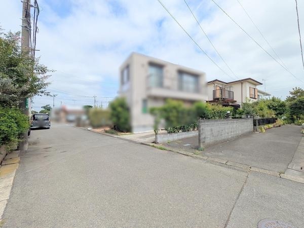 町田市南大谷３丁目の土地