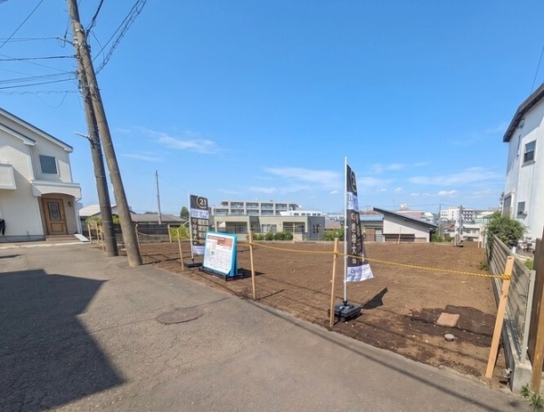 大和市下鶴間の土地