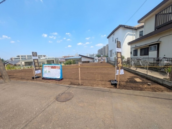 大和市下鶴間の土地