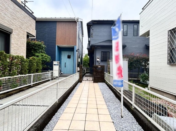 藤沢市高倉の中古一戸建て