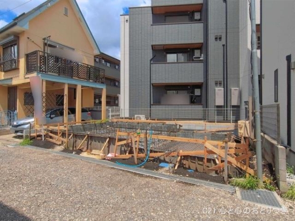 相模原市南区相武台3丁目5期　新築分譲住宅