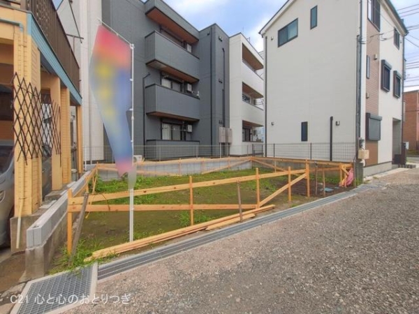 相模原市南区相武台3丁目5期　新築分譲住宅