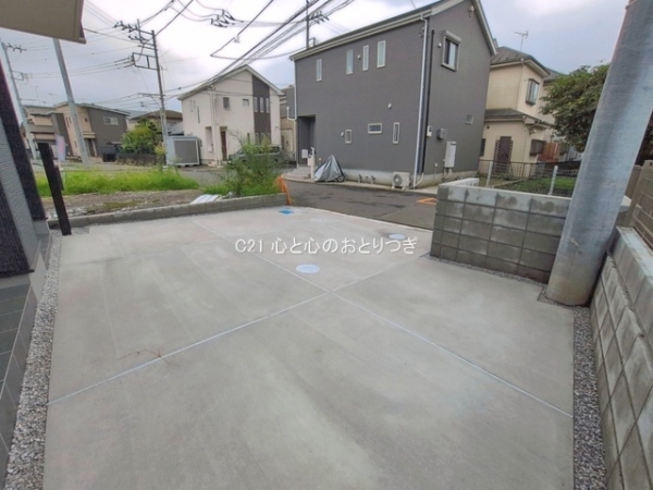 相模原市中央区田名第36　1期　新築分譲住宅　13号棟