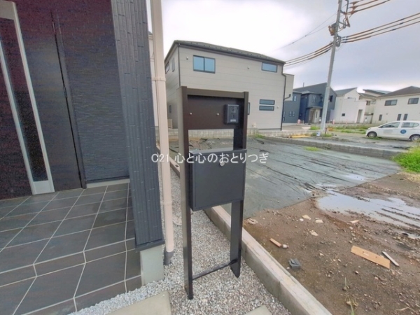 相模原市中央区田名第36　1期　新築分譲住宅　13号棟