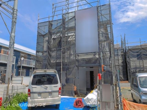 相模原市中央区田名第36　1期　新築分譲住宅　13号棟