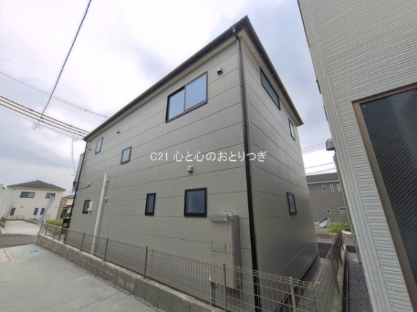 相模原市中央区田名第36　1期　新築分譲住宅　10号棟