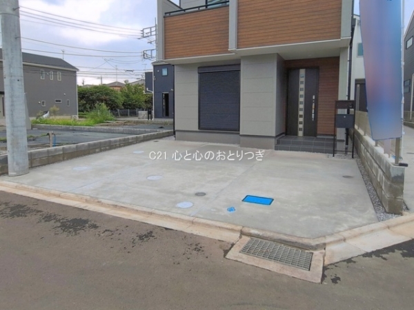 相模原市中央区田名第36　1期　新築分譲住宅　10号棟