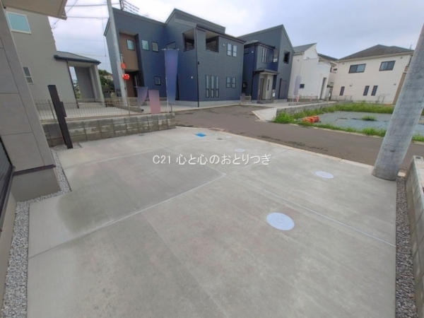 相模原市中央区田名第36　1期　新築分譲住宅　10号棟