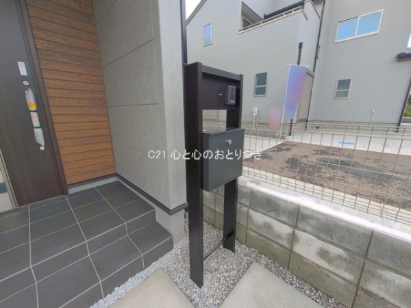 相模原市中央区田名第36　1期　新築分譲住宅　10号棟