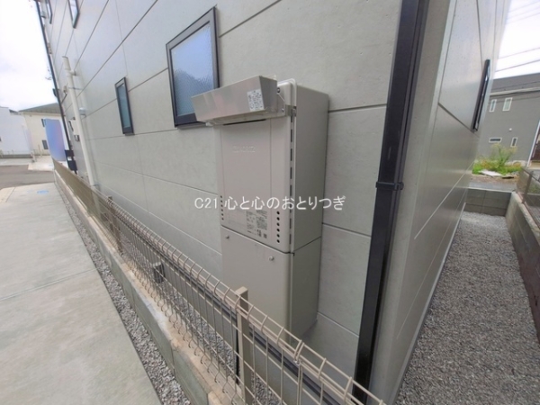 相模原市中央区田名第36　1期　新築分譲住宅　10号棟