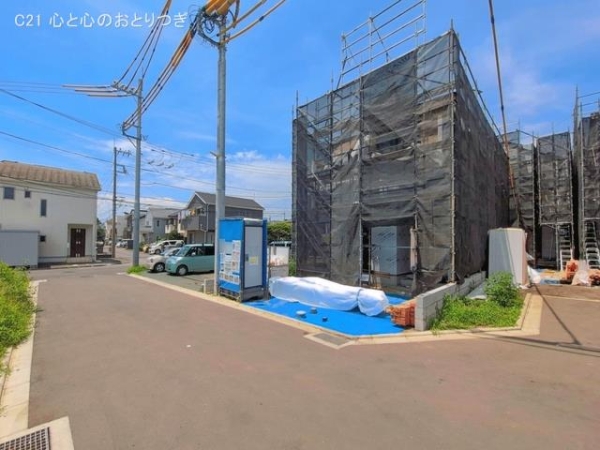 相模原市中央区田名第36　1期　新築分譲住宅　10号棟