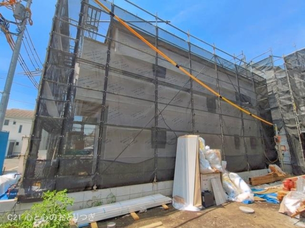 相模原市中央区田名第36　1期　新築分譲住宅　10号棟