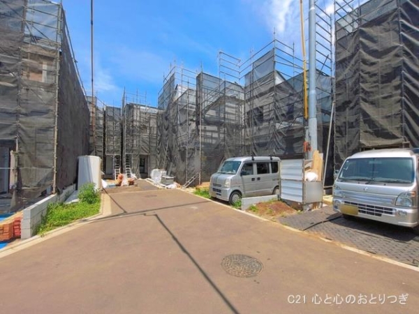 相模原市中央区田名第36　1期　新築分譲住宅　9号棟
