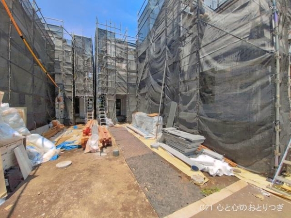 相模原市中央区田名第36　1期　新築分譲住宅　8号棟