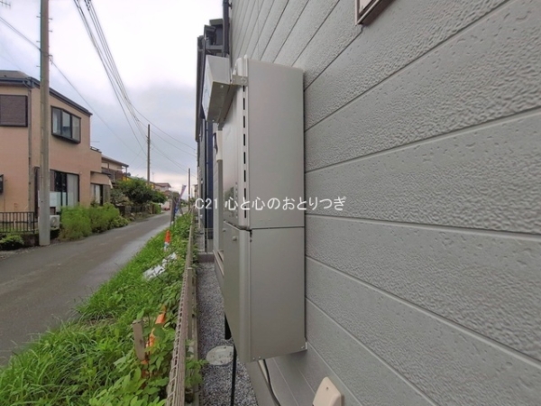 相模原市中央区田名第36　1期　新築分譲住宅　7号棟