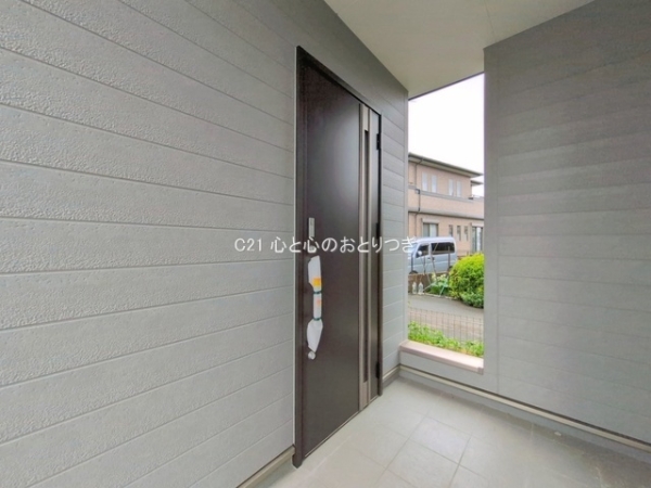 相模原市中央区田名第36　1期　新築分譲住宅　7号棟