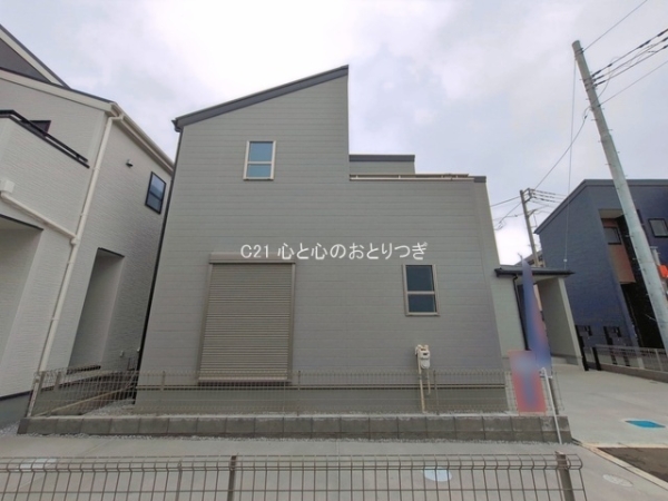 相模原市中央区田名第36　1期　新築分譲住宅　7号棟
