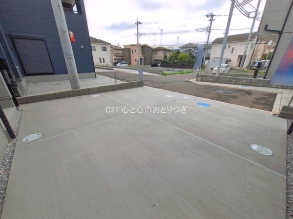 相模原市中央区田名第36　1期　新築分譲住宅　7号棟