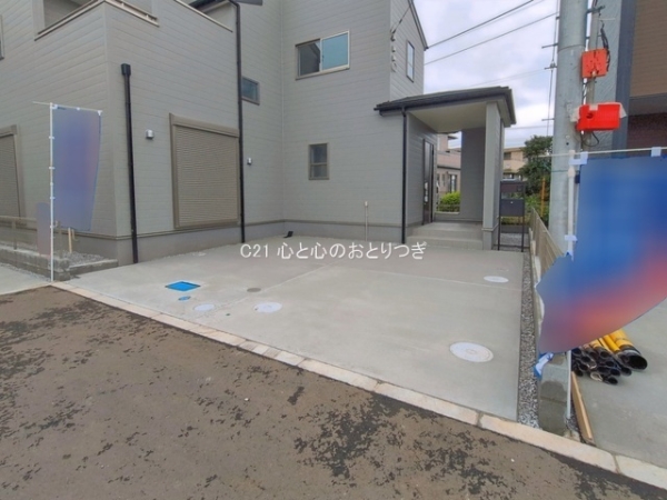相模原市中央区田名第36　1期　新築分譲住宅　7号棟