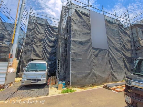 相模原市中央区田名第36　1期　新築分譲住宅　6号棟