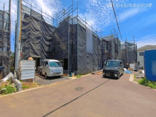 相模原市中央区田名第36　1期　新築分譲住宅　5号棟
