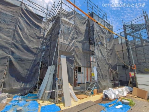 相模原市中央区田名第36　1期　新築分譲住宅　5号棟