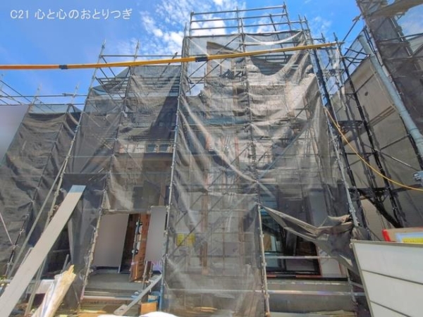 相模原市中央区田名第36　1期　新築分譲住宅　5号棟