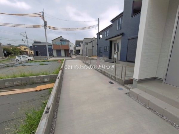 相模原市中央区田名第36　1期　新築分譲住宅　4号棟