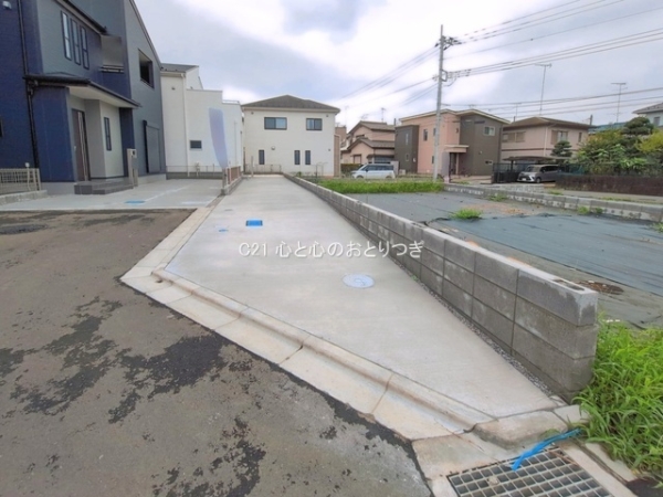 相模原市中央区田名第36　1期　新築分譲住宅　4号棟