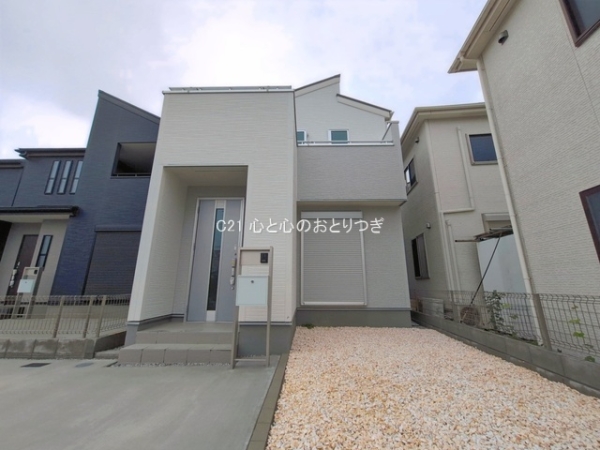 相模原市中央区田名第36　1期　新築分譲住宅　4号棟