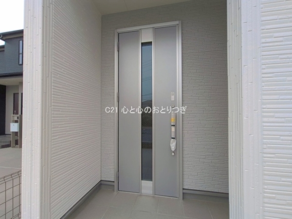 相模原市中央区田名第36　1期　新築分譲住宅　4号棟
