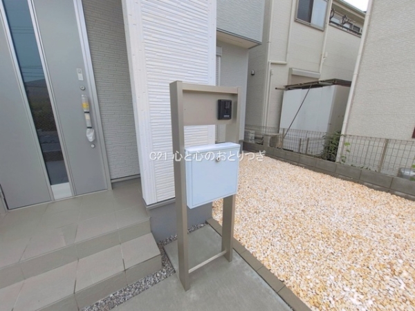 相模原市中央区田名第36　1期　新築分譲住宅　4号棟