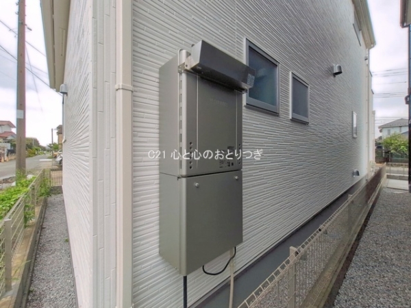 相模原市中央区田名第36　1期　新築分譲住宅　4号棟
