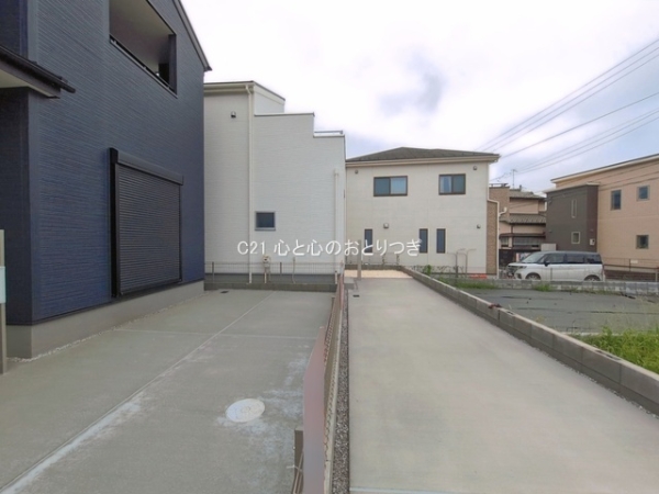 相模原市中央区田名第36　1期　新築分譲住宅　4号棟