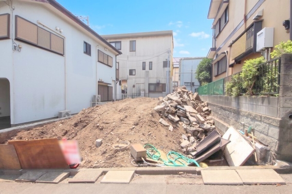 大和市柳橋5丁目5期　新築分譲住宅