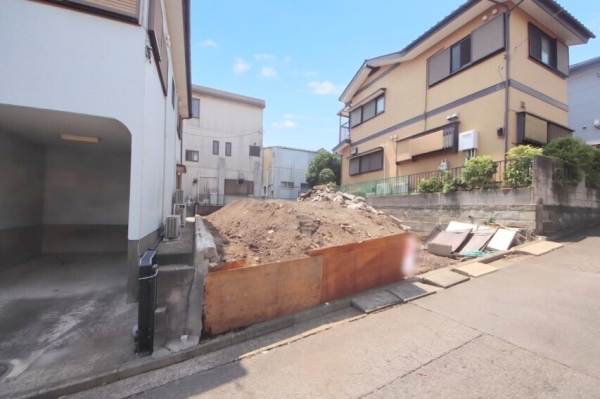 大和市柳橋5丁目5期　新築分譲住宅