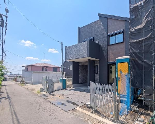 座間市南栗原3丁目　新築分譲住宅