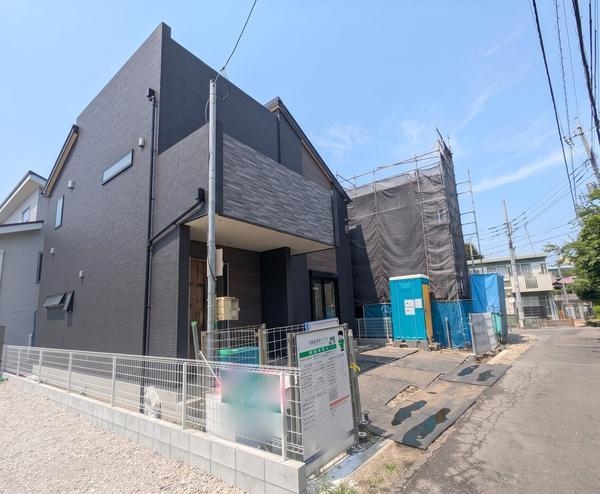 座間市南栗原3丁目　新築分譲住宅