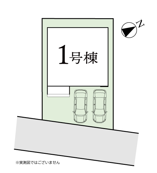 座間市南栗原3丁目　新築分譲住宅