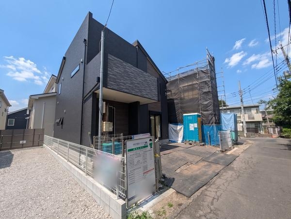 座間市南栗原3丁目　新築分譲住宅