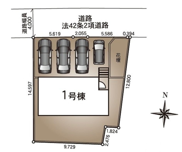 横浜市泉区和泉中央北５丁目　新築戸建