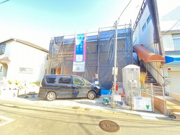 横浜市泉区和泉中央北５丁目　新築戸建