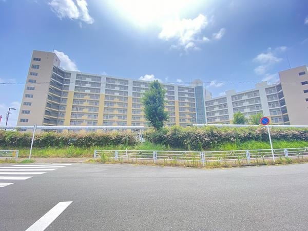 市ドリームハイツ3号棟
